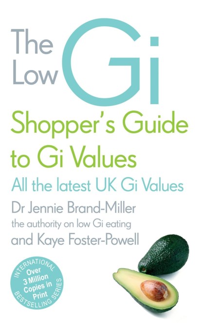 The Low GI Shopper's Guide to GI Values