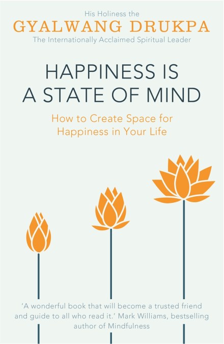 Happiness is a State of Mind