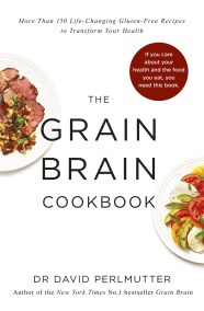 Grain Brain Cookbook