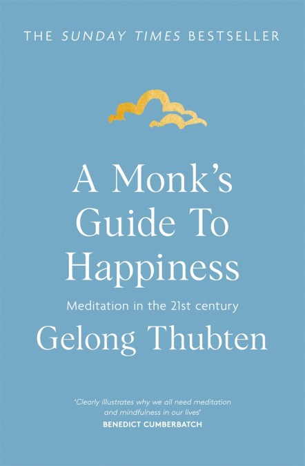 A Monk's Guide to Happiness