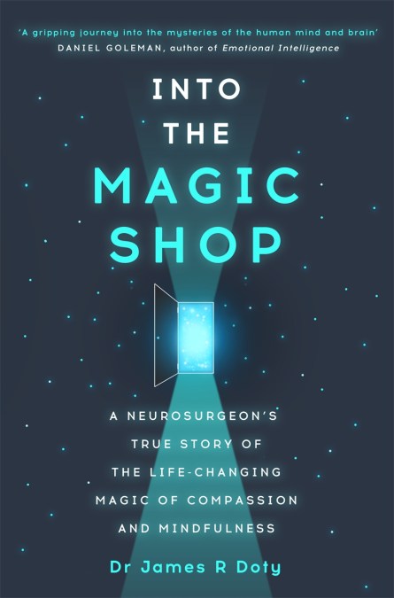 Into the Magic Shop