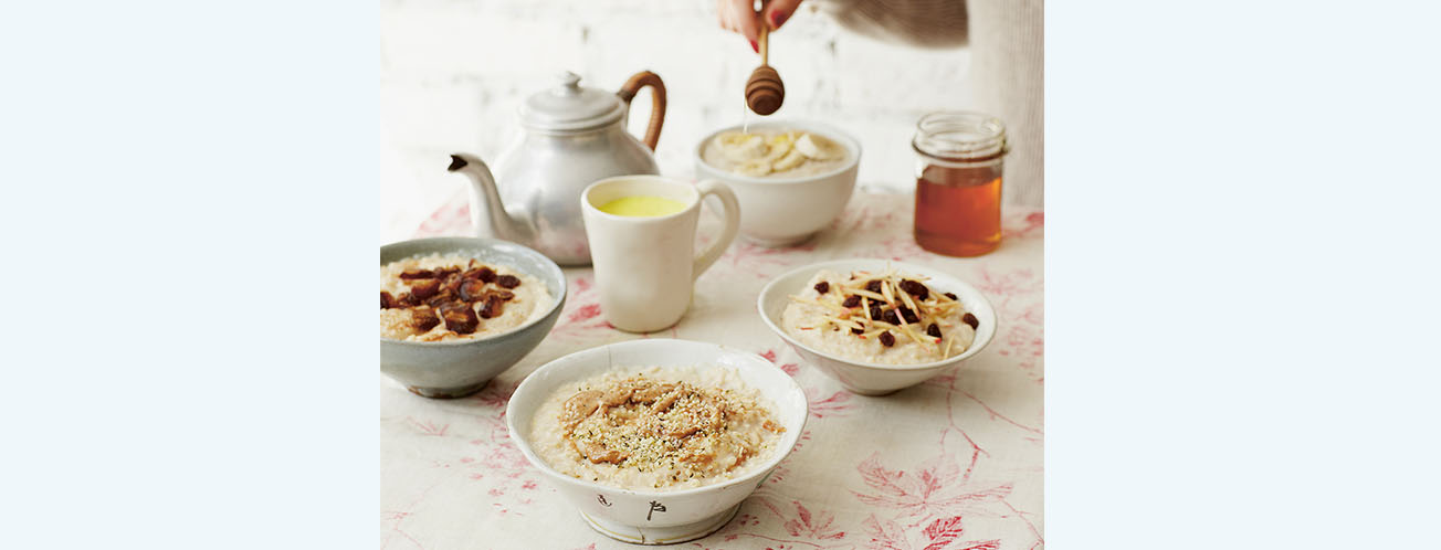 Deliciously Ella S Speedy Porridge Four Ways Hachette Uk