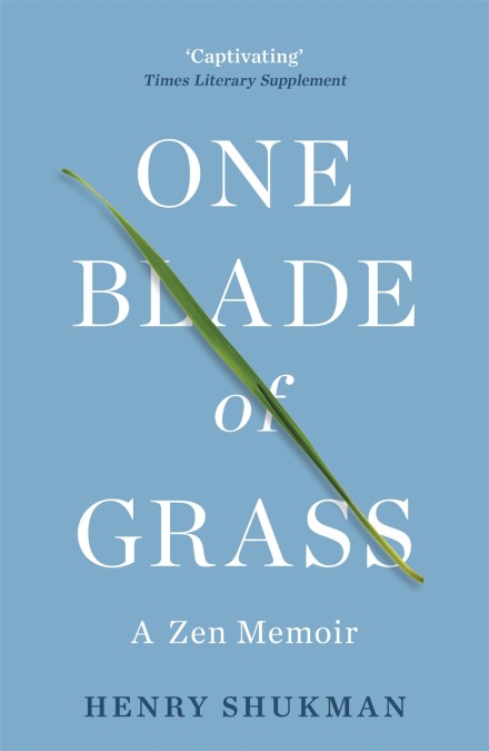 One Blade of Grass