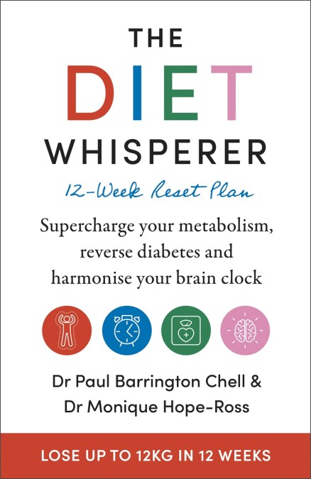 The Diet Whisperer: 12-Week Reset Plan