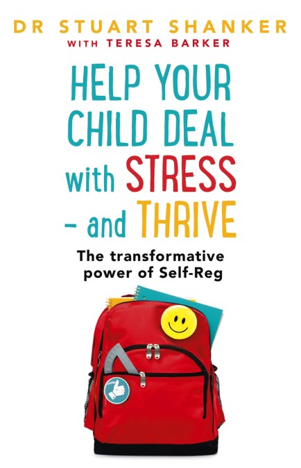 Help Your Child Deal With Stress – and Thrive